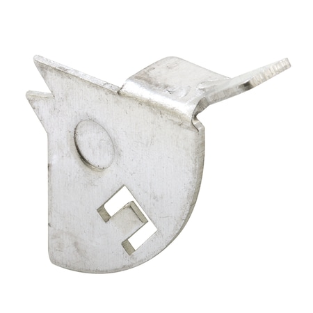 Prime-Line Knife Latches Left Hand, Mill, PK25 PL 14674